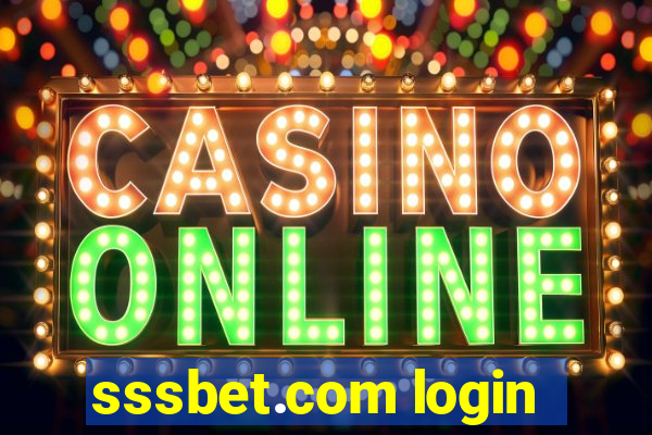sssbet.com login